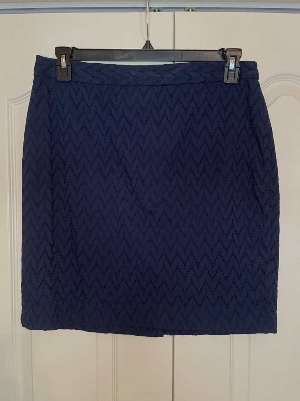 Banana Republic eyelet skirt